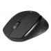Mouse sem Fio Modo Duplo 1200Dpi M-BT50BK C3 Tech - Preto